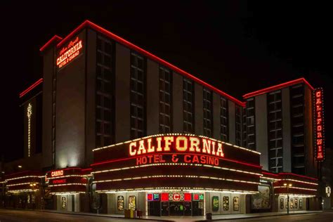 The California Hotel & Casino | Fremont Street Experience