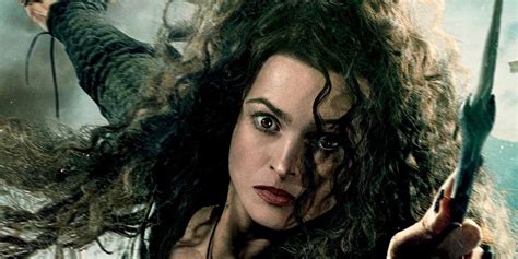 Harry Potter: 15 Things You Didn’t Know About Bellatrix Lestrange