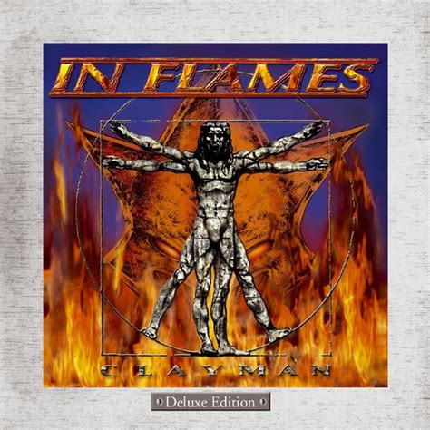 In Flames - Clayman (2005, CD) | Discogs