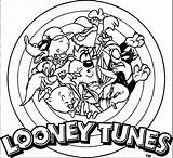 Looney Tunes Coloring Pages  Printable Home sketch template