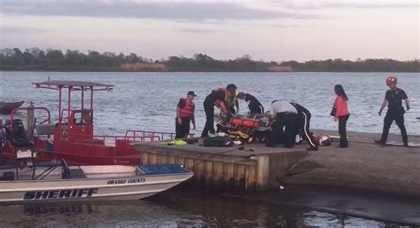 Breaking News: Airboat accident in Neches River near Port Neches Park ...