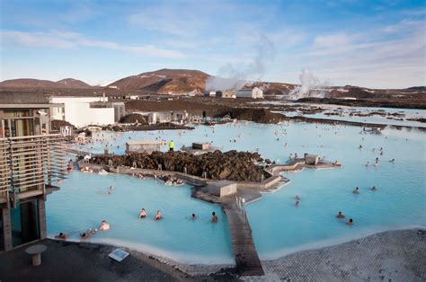 The Blue Lagoon, a Geothermal Spa in Iceland | Geothermal, Blue lagoon, Lagoon