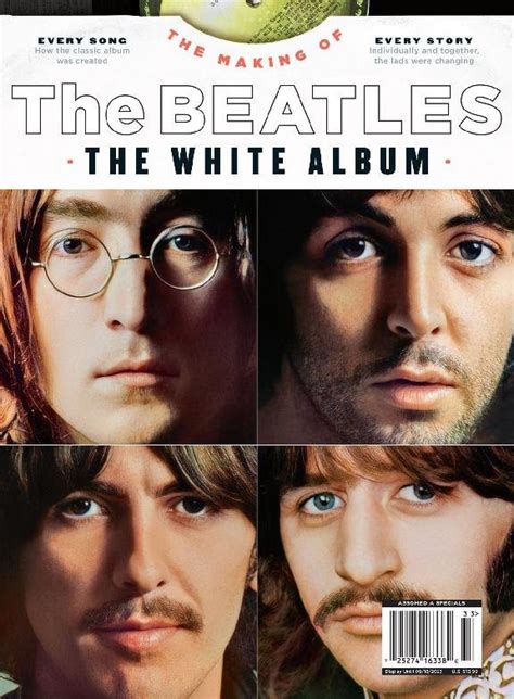 The Beatles - The White Album Magazine (Digital) - DiscountMags.ca