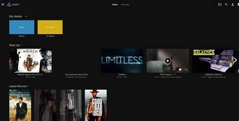 Jellyfin is an open source alternative for Plex, and here's how to ...