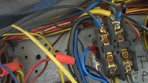 HVAC: Pressure Switch Wiring - YouTube