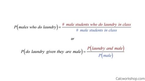 Conditional Probability (w/ 7+ Step-by-Step Examples!)