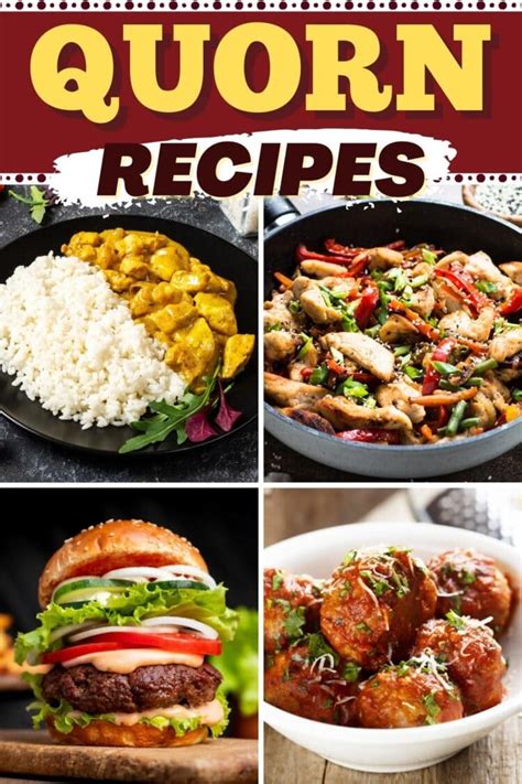 20 Best Quorn Recipes to Try Today - Insanely Good