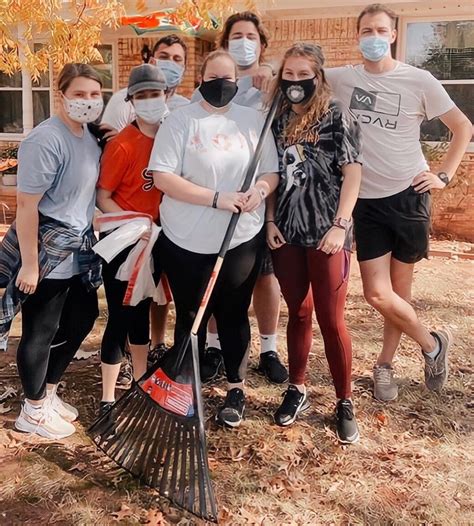 OSU students go Into the Streets to serve Stillwater residents ...