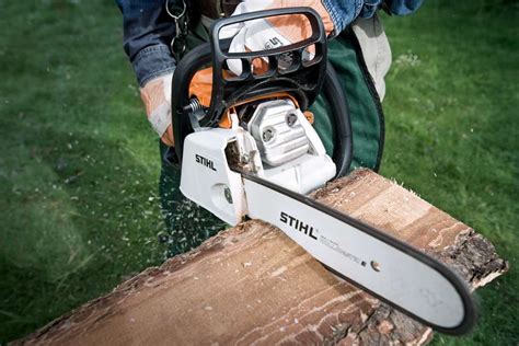 STIHL Chainsaw Safety Notice | Smiths Hire STIHL Store information