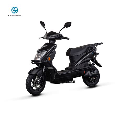 Chinese Factory Direct Supply Lead Acid Battery Electric Scooter Electric Motorcycle E-Scooter ...