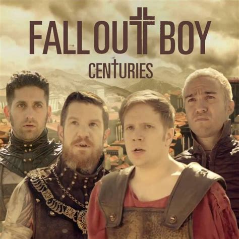 Fall Out Boy - Centuries Lyrics - LyricsFa.com