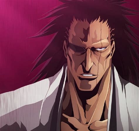 The Mysterious Origins of Kenpachi Zaraki - Animes-Figures