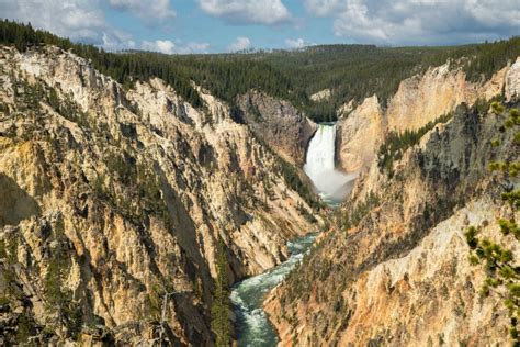 How to Get this Shot – Grand Canyon of Yellowstone