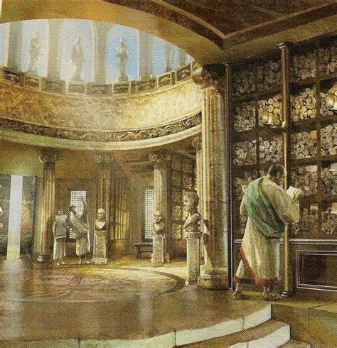 These Ancient Libraries Would Make Any Book Lover Drool - History ...