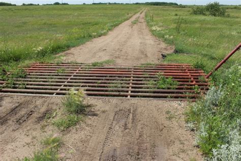 Cattle Gate Free Stock Photo - Public Domain Pictures