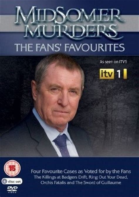 John Nettles and behind-the-scenes at Midsomer - Midsomer Murders video ...