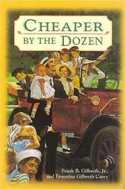 Cheaper by the Dozen | Open Library