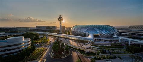 Changi Airport Terminal 2 Plans Eco-Friendly Revamp With Self-Service Check-In Kiosks & New Food ...