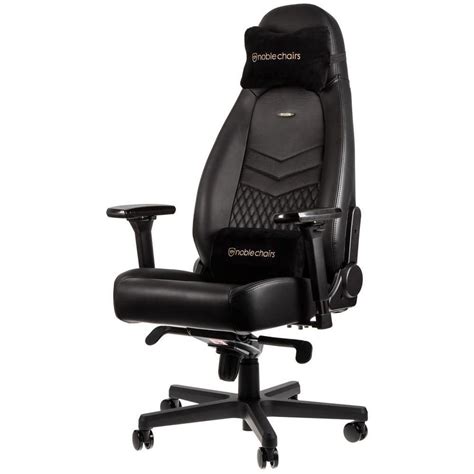 Noblechairs ICON Series PC Chair Review: Your Gaming Setup Isn't Complete Without One