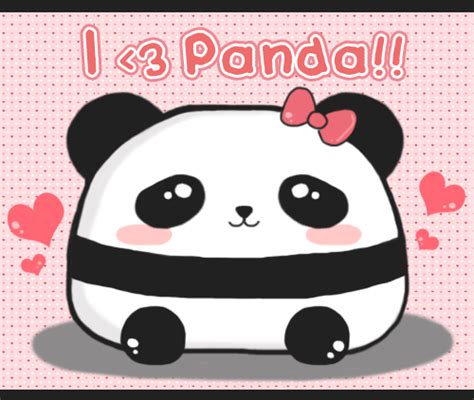 Panda Doodle by Faded-Heart22 on DeviantArt