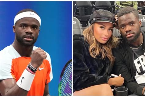 Who is Frances Tiafoe Girlfriend? Know all about Ayan Broomfield