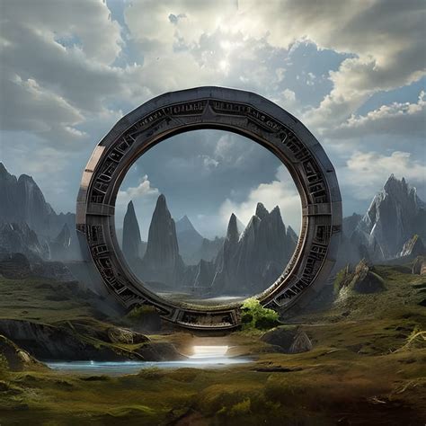 Stargate by LG-Design on DeviantArt