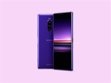 Sony Xperia 1 Review: Big, Tall, and Expensive | WIRED