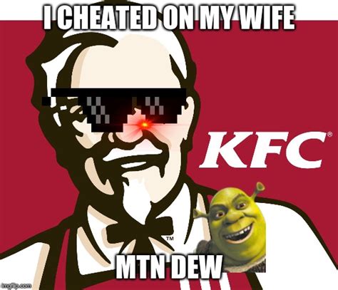 View 16 Kfc Meme - huntcomngesz