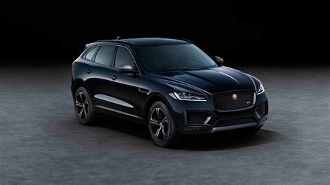 Jaguar F-Pace 300 Sport 2019 4K Wallpaper | HD Car Wallpapers | ID #12285