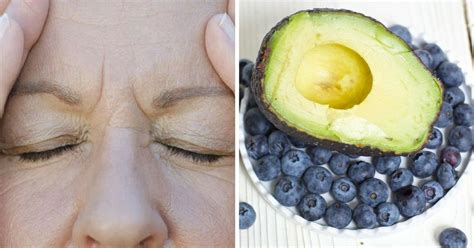 7 Foods That Will Fight Wrinkles And Make You Look Younger