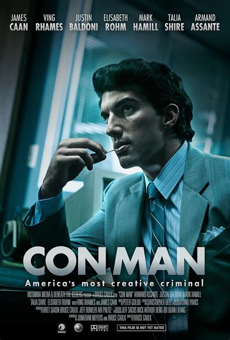 Con Man (2018) - IMDb