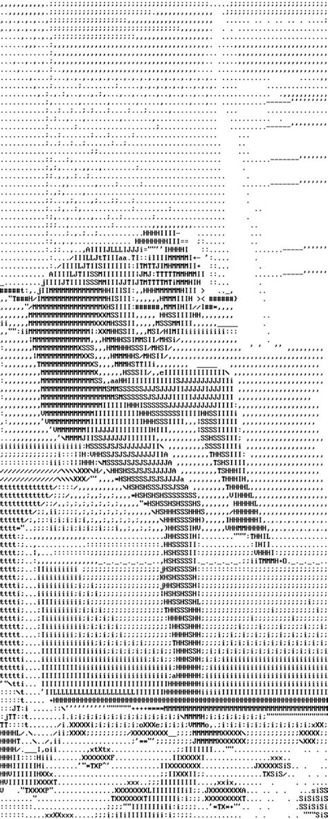 Ascii Art