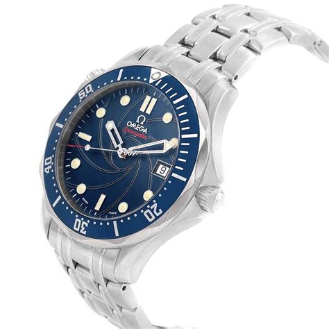 Omega Seamaster Bond 007 Limited Edition Men’s Watch 2226.80.00 For ...