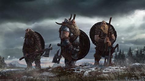 Hình nền Vikings - Top Hình Ảnh Đẹp