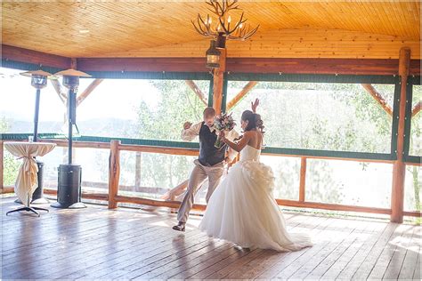 Grand Lake Wedding Photographer Grand Lake Lodge Wedding