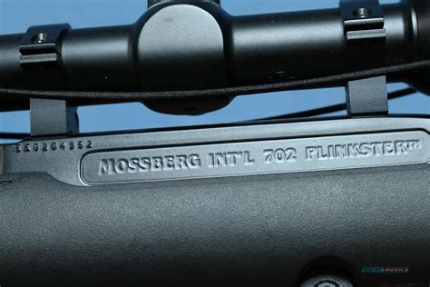 Mossberg 702 Plinkster .22 LR w/ Ta... for sale at Gunsamerica.com ...