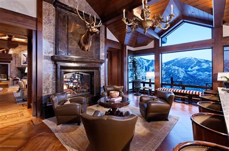 This $18 Million Log Cabin Puts All Others To Shame - Luxury4Play.com