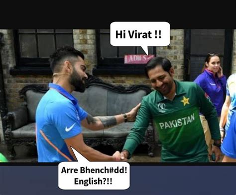 These Hilarious India Vs Pakistan Memes That Will Make Your Day