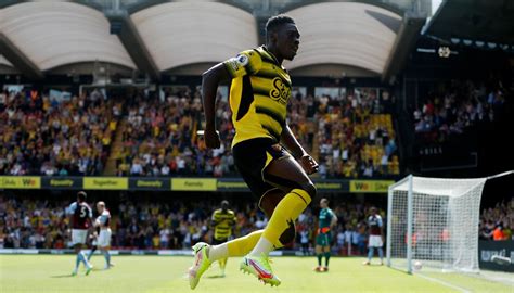 Watford aim to extend best ever winning run at home