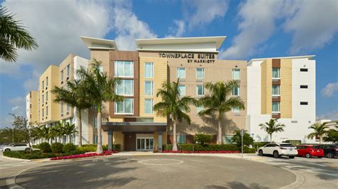 TownePlace Suites Miami Kendall West - Extended-Stay & Free Breakfast