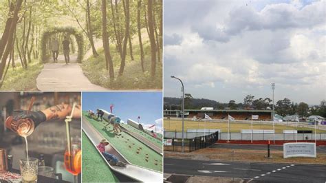 Ambitious Dapto plans show brewery, recreational precinct on showground site | Illawarra Mercury ...