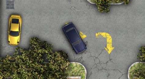 Mastering Precision and Patience: Navigating the Challenge of Coolmath Games Parking Fury ...