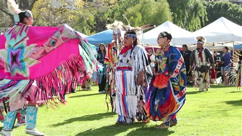 Pow Wow Fancy Shawl Dancer ~ Hi Res Video #10823311