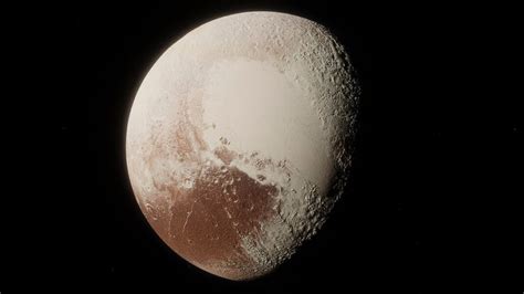 Pluto's Moon Charon May be Hiding Ocean beneath Its Surface: Researchers — Transcontinental Times