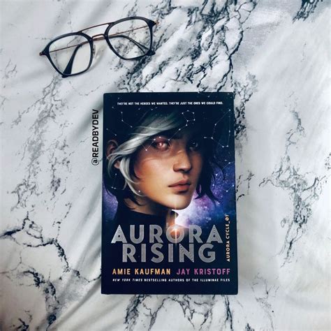 Book Review | Aurora Rising | Books for teens, Books, Sci fi books