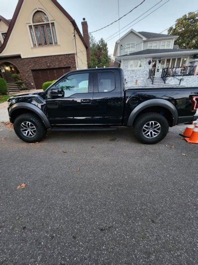 2017 Black Ford Raptor Super Cab | Ford Raptor Forum