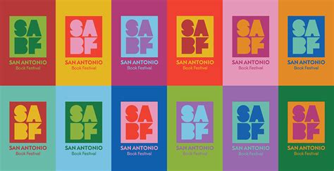 A New Look for SABF | San Antonio Book Festival