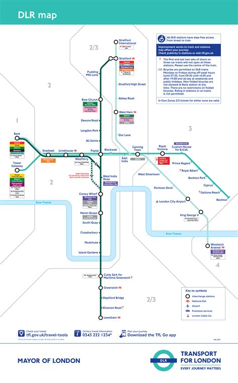 DLR - Transport for London