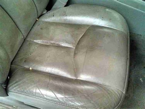 Steam Cleaning Leather Car Seats - Velcromag