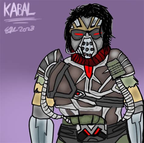 KABAL by 80sFanSinceDayOne on DeviantArt